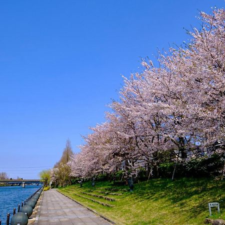 Hotel Morinokaze Tateyama‎ Toyama Station Zewnętrze zdjęcie