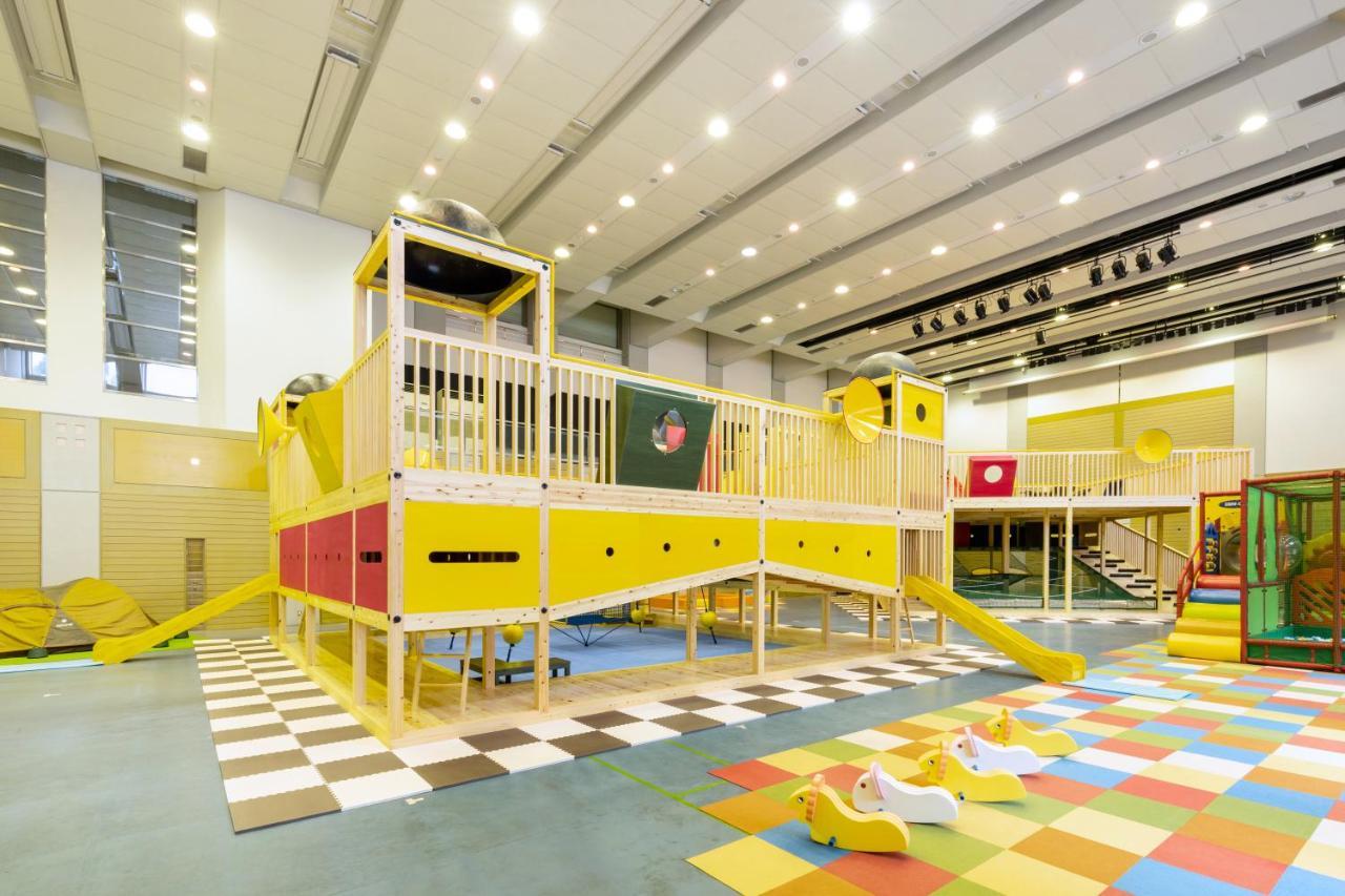 Hotel Morinokaze Tateyama‎ Toyama Station Zewnętrze zdjęcie