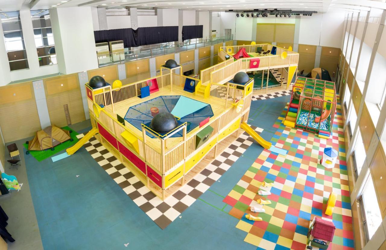 Hotel Morinokaze Tateyama‎ Toyama Station Zewnętrze zdjęcie