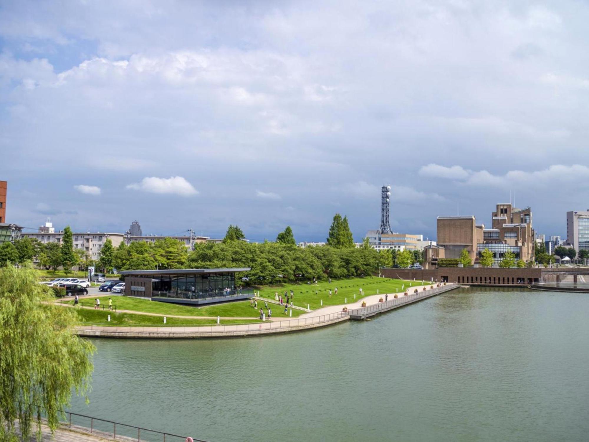 Hotel Morinokaze Tateyama‎ Toyama Station Zewnętrze zdjęcie