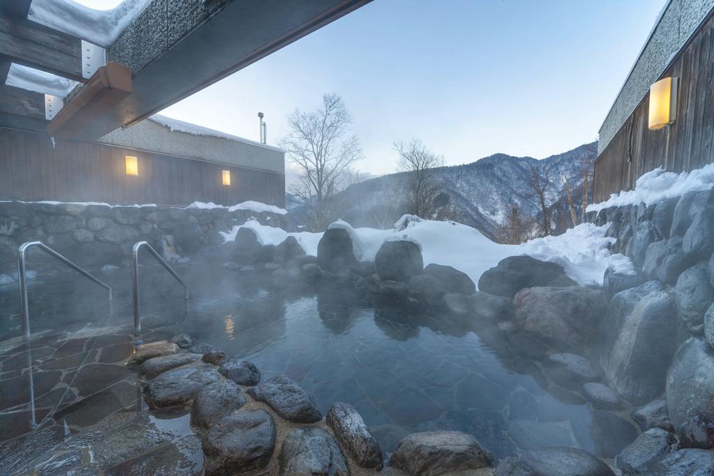 Hotel Morinokaze Tateyama‎ Toyama Station Zewnętrze zdjęcie