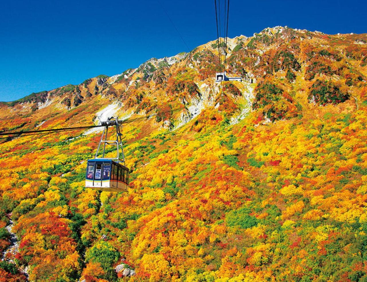 Hotel Morinokaze Tateyama‎ Toyama Station Zewnętrze zdjęcie