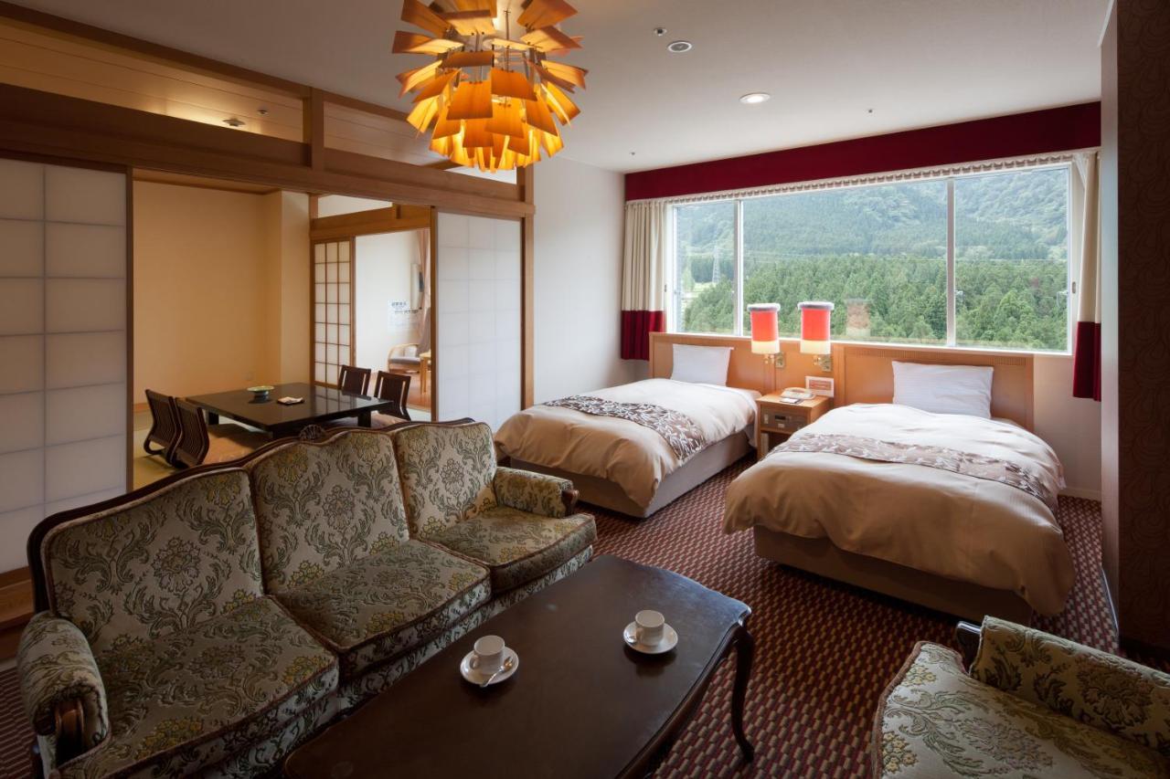 Hotel Morinokaze Tateyama‎ Toyama Station Zewnętrze zdjęcie