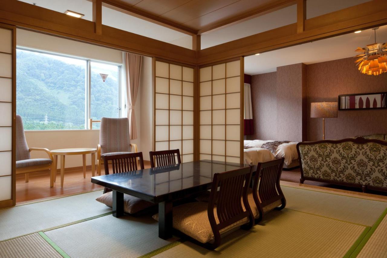 Hotel Morinokaze Tateyama‎ Toyama Station Zewnętrze zdjęcie