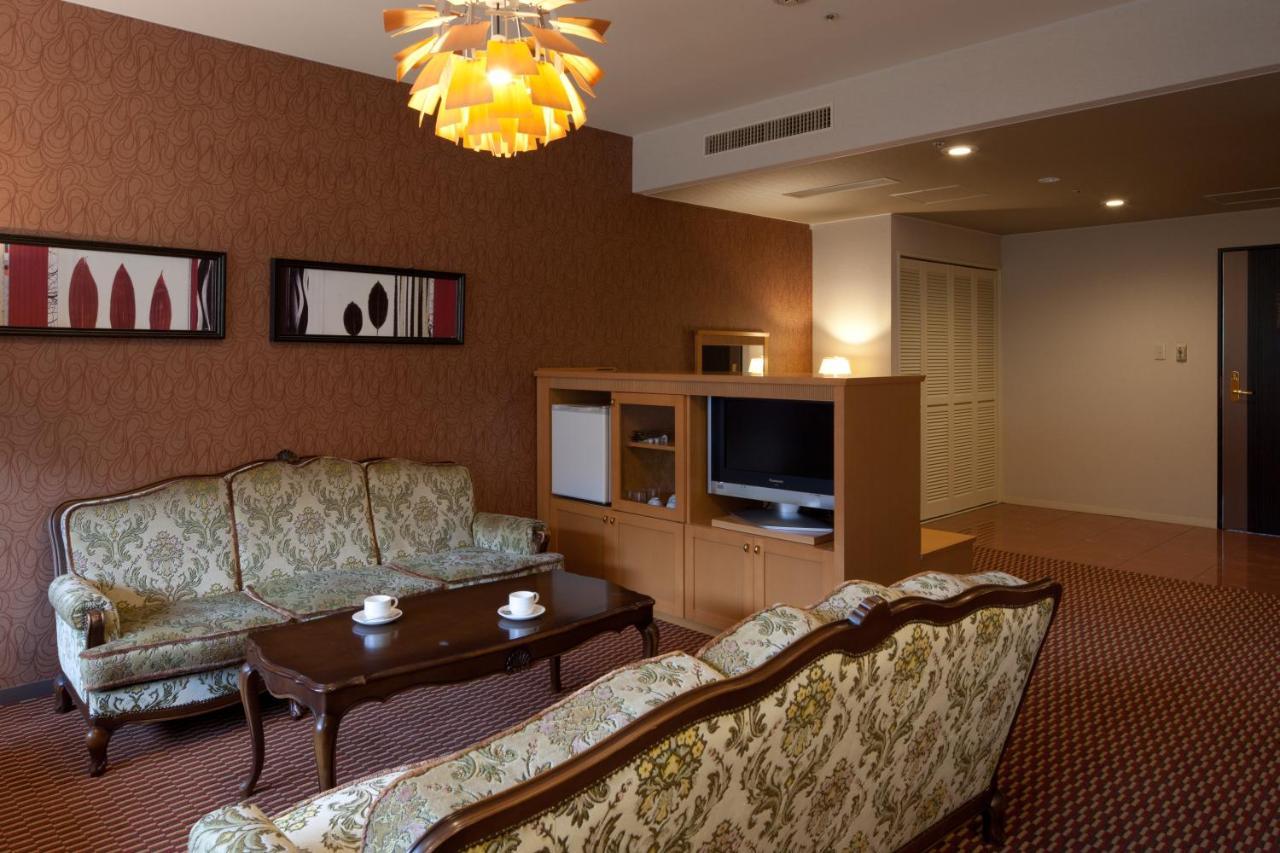 Hotel Morinokaze Tateyama‎ Toyama Station Zewnętrze zdjęcie