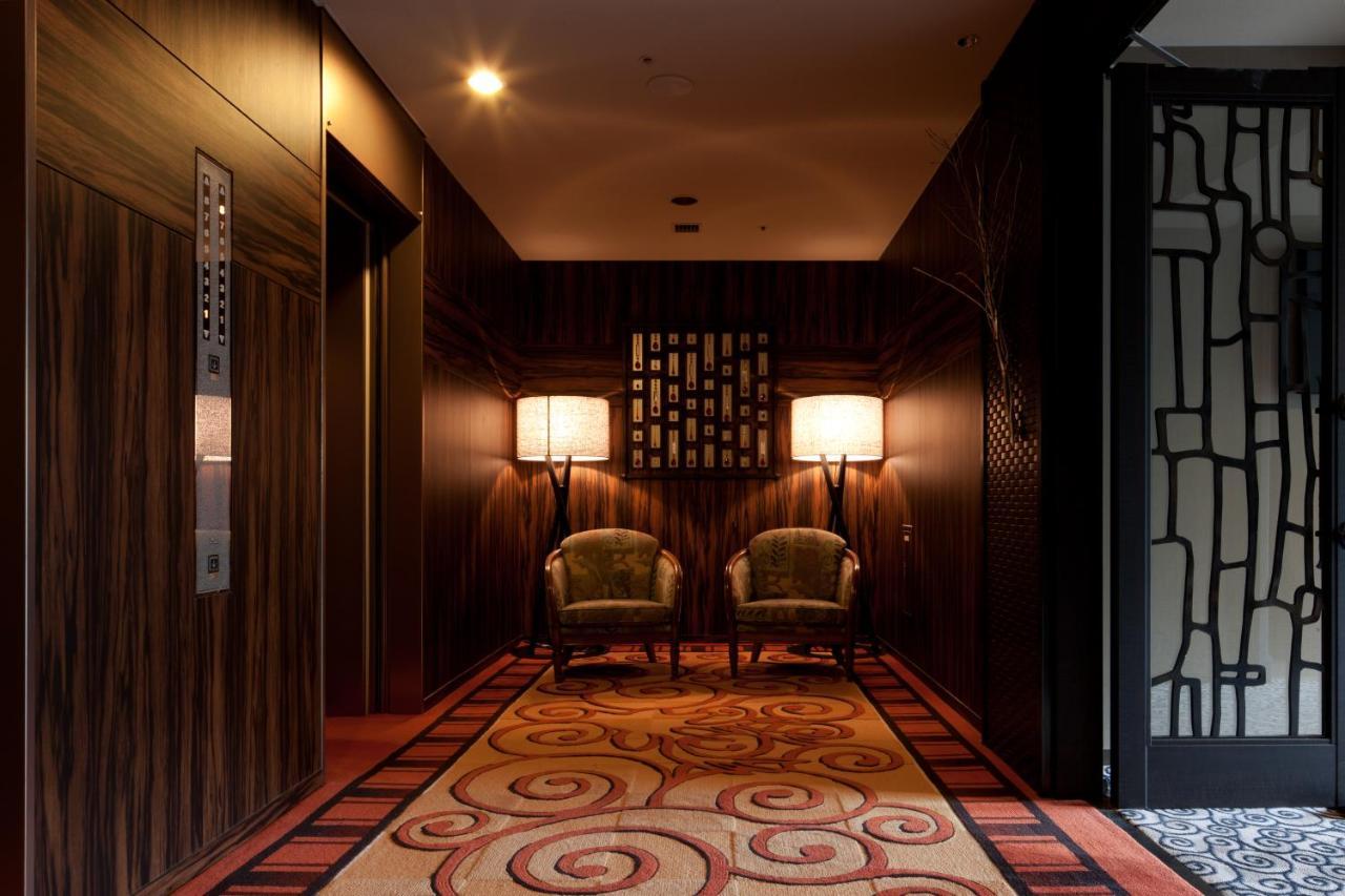 Hotel Morinokaze Tateyama‎ Toyama Station Zewnętrze zdjęcie